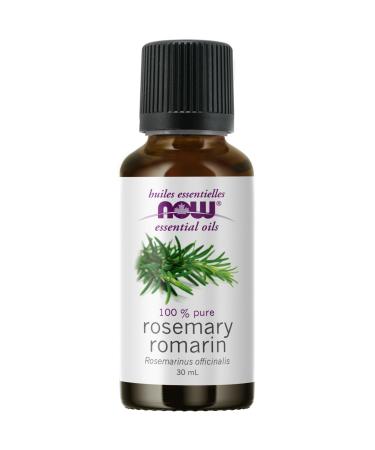 Now Foods Rosemary Oil (Rosmarinus officinalis)30mL