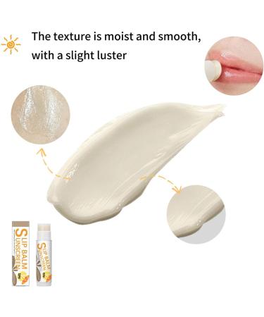 Chapstick with SPF 30 Bum Sun SPF30 Lip Sunscreen - Hydrating Lip Sunblock Lip Sunscreen Travel Size Sunscreen for Lips Lip Care Sun Protection Protects Soothes and Moisturizes Lips Pekmar #2 Coconut Flavor - Buy Online on SooperMarket.com