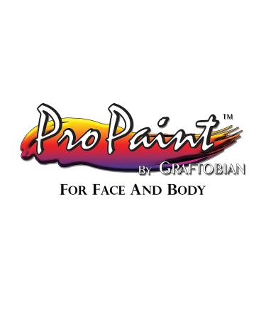 Graftobian ProPaint Face & Body Paint in Tropic Teal 30ml - Halloween & Costume Makeup - Body & Face Paints for Adults - Wild Violet Shade - Buy Online on SooperMarket.com