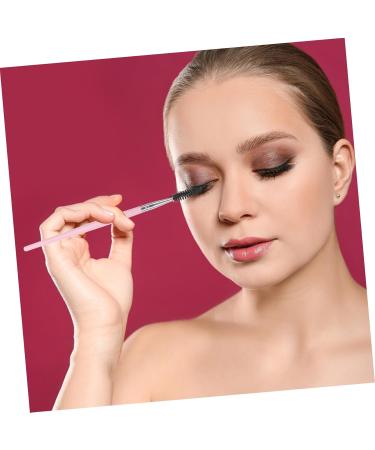minkissy Portable Brush Makeup Brushed Beauty Tool Professional Makeup Tool Flexible Brush Head Eyebrow Lash Brush Eyelash Eyebrow Brush Cosmetic Eyelash Brush Makeup Tools To Rotate Curler - Buy Online on SooperMarket.com