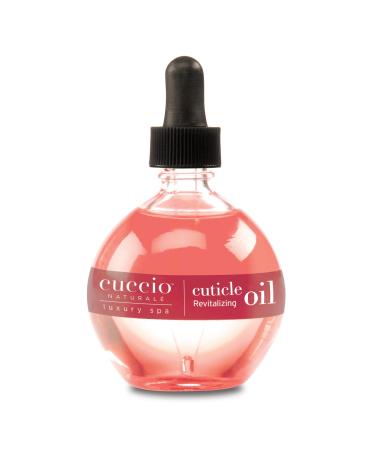 Cuccio Pomegranate & Fig Cuticle Oil 73 ml Pomegranate & Fig 73 ml (Pack of 1)