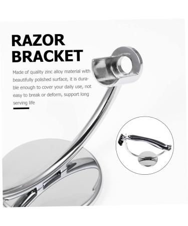Didiseaon Zinc Alloy Brush Holder - Single Head Man Tool Holder for International Shipping - Buy Online on SooperMarket.com