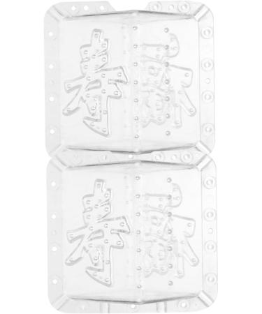 SUPVOX 10 Pcs Square Apple Molds Square Growth Molds Fruit Mold Shape Mold for Vegetable Stereotypes Melon - Buy Online on SooperMarket.com