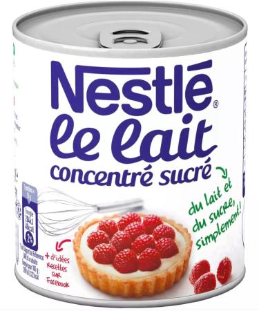 Nestle Sweetened Condensed Milk 397g - Pack of 3 - Buy Online on SooperMarket.com