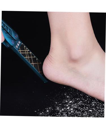 Mikinona 1pc Foot File Portable Abs Pumice Stone - Buy Online on SooperMarket.com