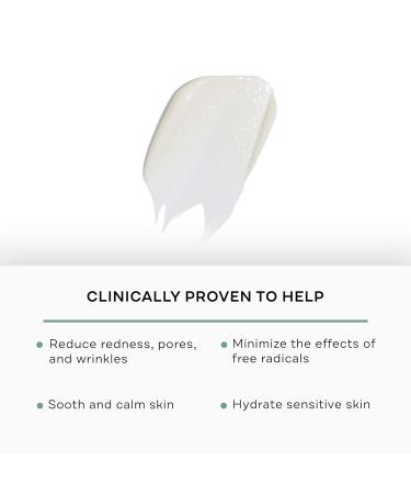 Replenix Redness Reducing Triple AOX Cream | Hydrating Antioxidant Treatment for Sensitive Skin | 1 fl. oz - Buy Online on SooperMarket.com