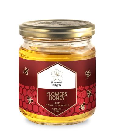 Honey - Homewood Delights - Flowers