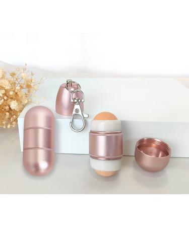 2 in 1 Oil Absorbing Roller Oil Absorbing Volcanic Roller Face Roller Reusable Oil Absorbing Stick Volcanic Face Roller Mini Volcanic Stone Convenient and Effective to Use - Buy Online on SooperMarket.com
