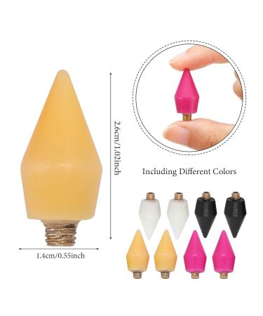 Picker Wax Head - Replacement Nail Picker Wax Head for Easy Bead Pickup | International Shipping Available - Buy Online on SooperMarket.com
