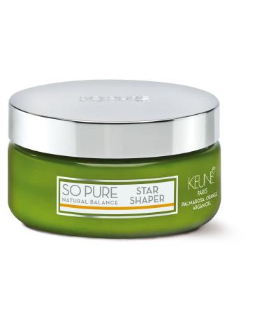 KEUNE So Pure Star Shaper  3.4 Fl Oz
