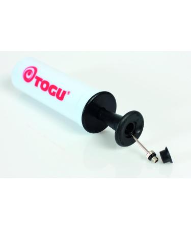 TOGU Double-Stroke Pump Ball Pump for Needle Valves 965550 - Efficient & Durable Air Pump for Sports & Toys | Buy Internationally - Buy Online on SooperMarket.com