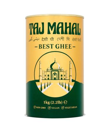 Taj Mahal Best Ghee Tins 1kg