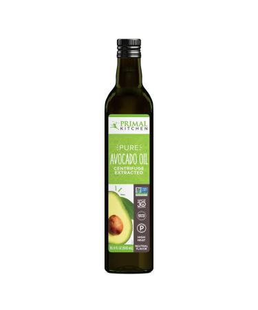 Primal Kitchen Avocado Oil 16.9 fl oz (500 ml)
