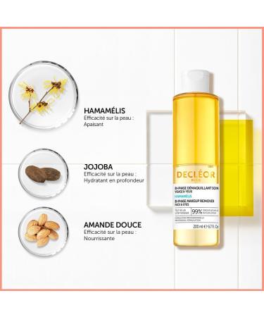 Decleor BI-PHASE HAMAMELIS Make Up remover 200 ml - Buy Online on SooperMarket.com