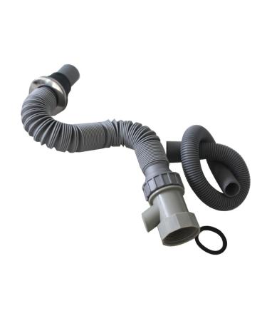 Gutter Extension Easy to Install Gutter Water Extensions Catch Downspout Solution Rainwater System Downspout Extender