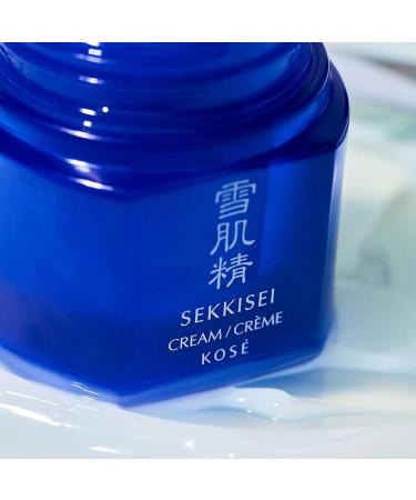 SEKKISEI Cream - Lightweight Water-Based Hydrating Gel Cream | 1.4 oz - International Shipping Available - Buy Online on SooperMarket.com