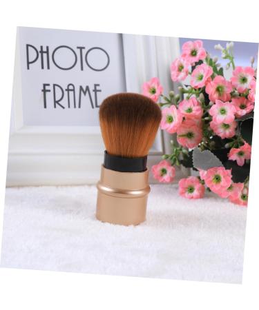 Didiseaon Blush Brush Professional Makeup Brush Powder Brush Cosmetics Brush Rouge Powder Puff Travel - Buy Online on SooperMarket.com