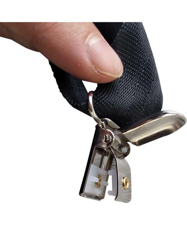 Adjustable Dressing Puller Belt for Seniors | Portable Clip & Pull Attraction for Disabilities - Buy Online on SooperMarket.com