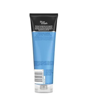 Blue Crush Brunette Shampoo & Conditioner Set - Neutralizes Brassiness - 8.3 fl oz - Buy Online on SooperMarket.com