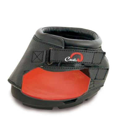 Cavallo Enhanced Hoof Protection Gel Pad color may vary