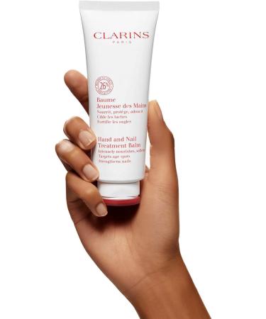 Clarins Hand and Nail Treatment Balm 100ml - Buy Online on SooperMarket.com