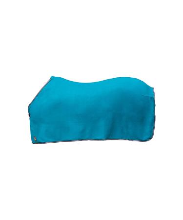HKM Cooler Rug -Madrid- Pink 165 Petrol