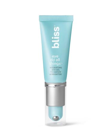 bliss Eye Do All Things Hydrating Eye Gel Depuff & Brighten Straight-from-the-Spa Paraben Free, Cruelty Free 0.7 fl oz 0.7 Fl Oz (Pack of 1)