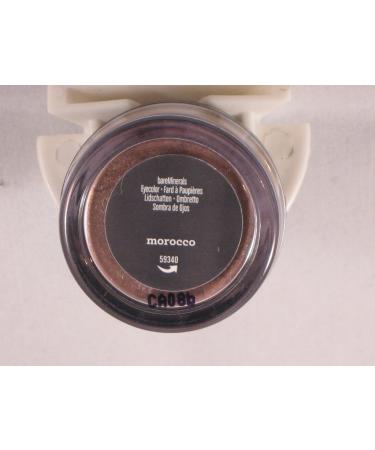 Bare Minerals Eyecolor Morocco