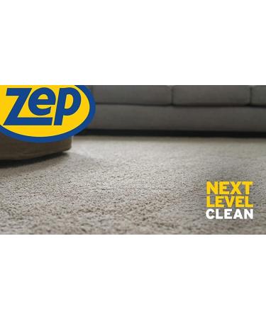 ZEP INC Carpet Shampoo - 128 fl oz | Deep Clean Your Carpets | Fast International Shipping - Buy Online on SooperMarket.com