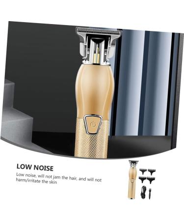 FOMIYES 1 Set Clipper Aluminum Alloy Man Beard Cordless - Buy Online on SooperMarket.com