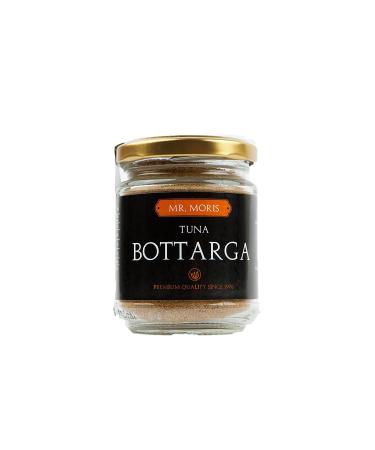 Mr Moris Premium Tuna Roe Powder (Bottarga) - Kosher 40g | High-Quality Thunnus Albacares International Shipping - Buy Online on SooperMarket.com