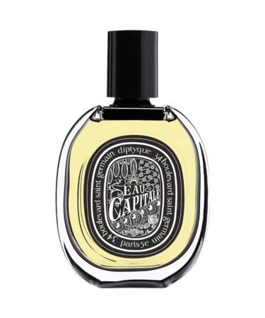 Diptyque Eau Capitale Eau De Parfum Spray 2.5 Oz Fruity 2.5 Fl Oz (Pack of 1)