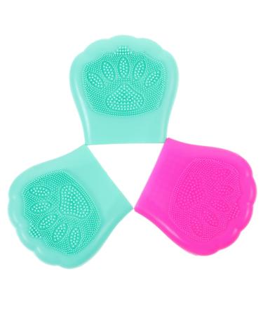 Didiseaon 1 Multifunction Face Cleansing Tool Brush for Cleaning Facial Cleansing Pads Cleaning Brush Face Brushes for Cleaning Woman Blackheads Removal Cleansing Brush