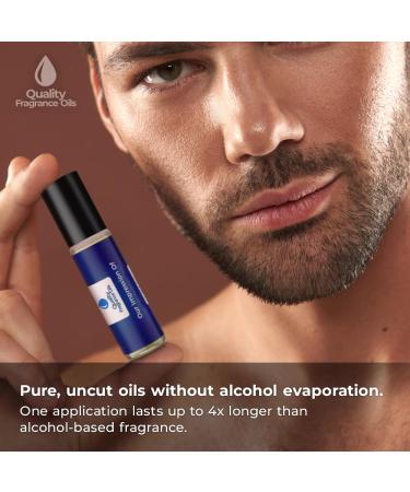 Quality Fragrance Oils' Summer Crush Body Oil (10ml Roll On) Signature: Summer Crush 0.34 Fl Oz (Pack of 1) - Buy Online on SooperMarket.com
