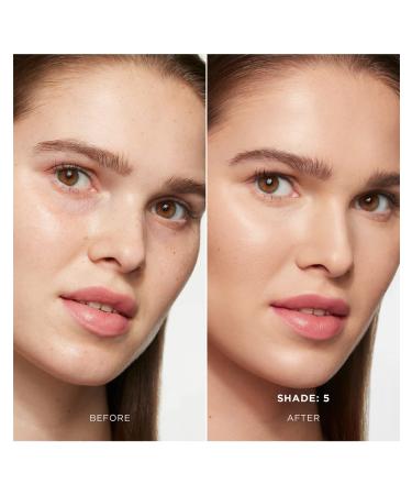 Hourglass Ambient Soft Glow Foundation - Shade 5 | Hydrating & Radiant Finish - Buy Online on SooperMarket.com