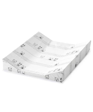Julius Z llner changing mat 2-wedge trough 60x71 cm foil Grobies