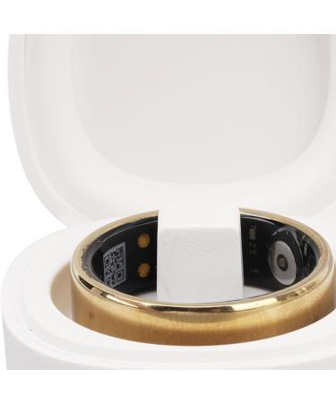 Smart Health Ring Sleep Ring Elegant Step Health Tracker (20) Size 21 Applicable Finger Circumference: Approx. Size 21 Applicable Finger Circumference: Approx. - Buy Online on SooperMarket.com
