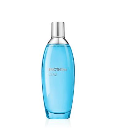 Biotherm L'Eau Fragrance of Lait Corporel Refreshing Body Mist with Signature Citrus Scent of Biotherm Lait Corporel Natural Hydrating Body Mist for All Skin Types 3.4 Fl. Oz.