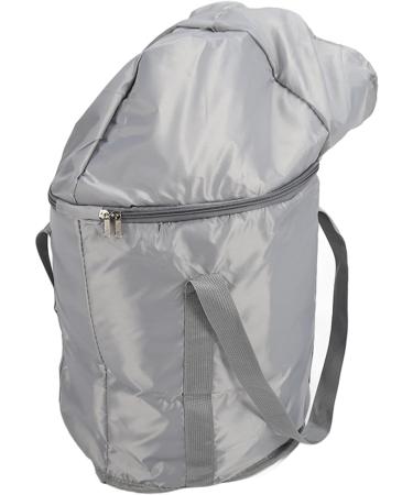 Portable Foldable Foot Soaking Bag Waterproof Wear Resistant Foot Bath Bag Feet Bath Basin with Handle for Travel Camping - Buy Online on SooperMarket.com