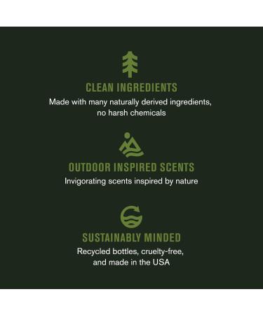 Every Man Jack Tea Tree Men's Thickening 2-in-1 Shampoo & Conditioner | Restore Thickness Cleanse & Condition | Naturally Derived Paraben & Dye Free - Shop Internationally - Buy Online on SooperMarket.com