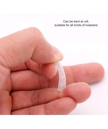 10-Pack Tweezers Tip Covers for Eyelash Grafting - Essential Eyelash Extension Tools - Buy Online on SooperMarket.com