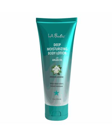 Deep Moisturizing Body Lotion Arabian Jasmine 8oz