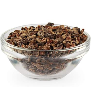 Organic Cocoa Nibs (Lightly Roasted) 500g (BWFO) - Buy Online on SooperMarket.com