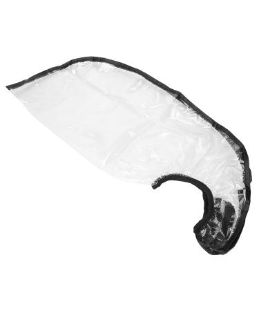 Hair Treatments Dyeing Funnel Home Salon Hair Shampoo Washing Rinse Cape Accessory Product of High Great Fabric Safe and Eco Friendl