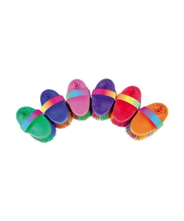 Haas children's root brush multi bristles
