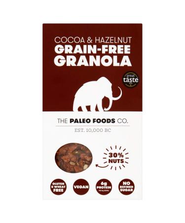 Paleo Foods Cocoa Granola 340 g