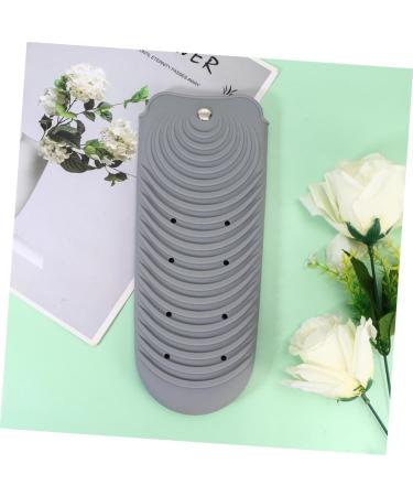 FOYTOKI Silicone Hair Curling Iron Hair Roller Hair Curlers Curling Wand Duffle Bag for Travel - Buy Online on SooperMarket.com