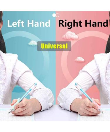 Soft Silicone Ergonomic Pencil Set for Kids - Posture Correction & Writing Aid (5 Pieces) - Buy Online on SooperMarket.com