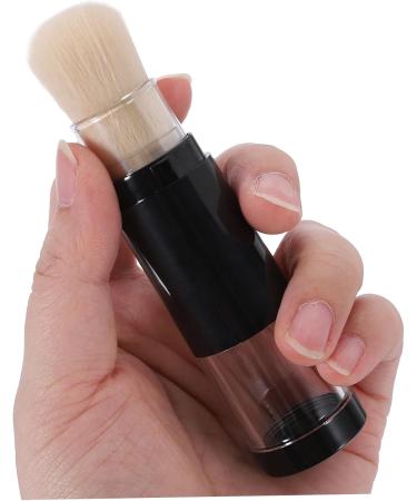 minkissy Portable Beauty Brush Makeup Powder Pressed Powder Travel Artificial Fiber - Buy Online on SooperMarket.com