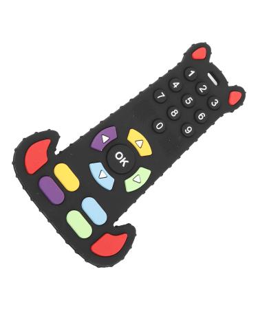 Buy Soft Silicone Remote Control Baby Toy - Versatile Bear Model for Gum Relief | Ideal for Girls - International Shipping Available - Buy Online on SooperMarket.com